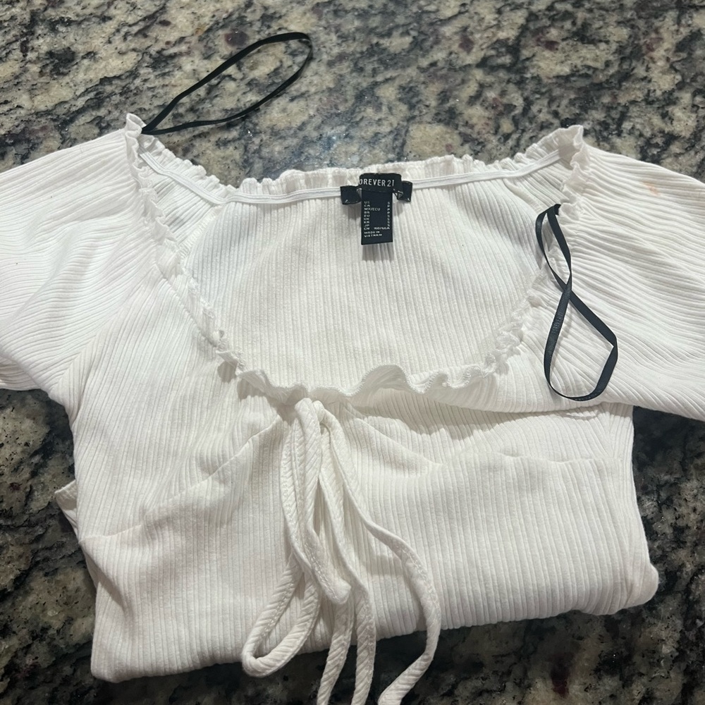 Forever 21 body suit